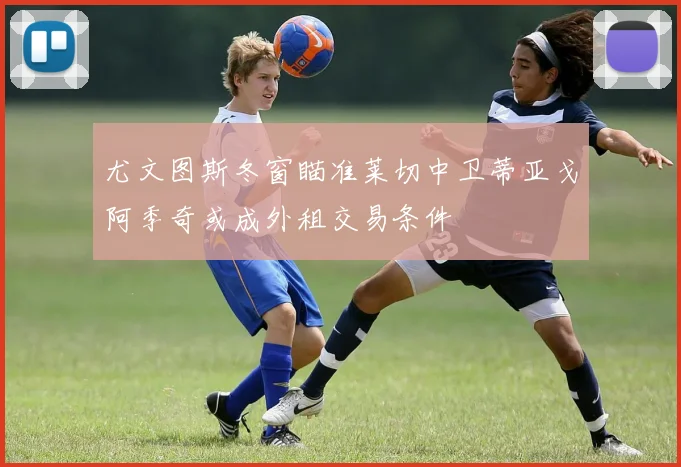 尤文图斯冬窗瞄准莱切中卫蒂亚戈阿季奇或成外租交易条件