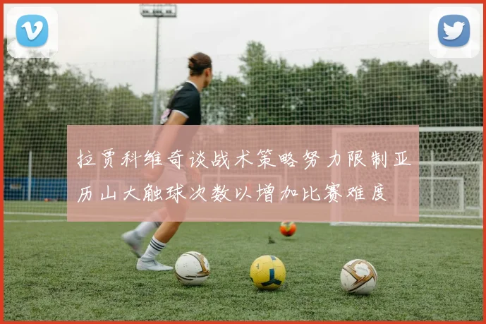 拉贾科维奇谈战术策略努力限制亚历山大触球次数以增加比赛难度