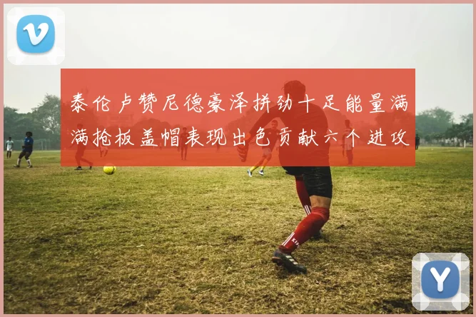 泰伦卢赞尼德豪泽拼劲十足能量满满抢板盖帽表现出色贡献六个进攻篮板