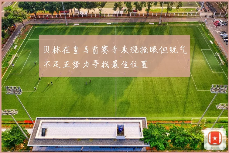 贝林在皇马首赛季表现抢眼但锐气不足正努力寻找最佳位置