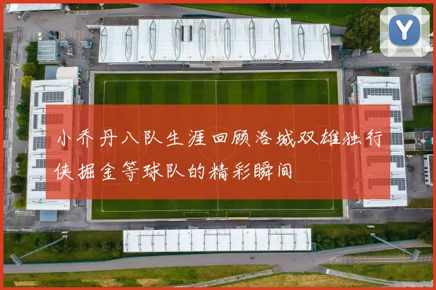 小乔丹八队生涯回顾洛城双雄独行侠掘金等球队的精彩瞬间
