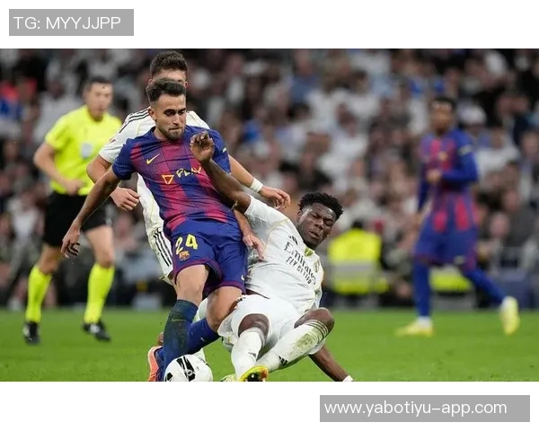 巴萨急于与埃里克加西亚续约防止巴黎球队的干预风险